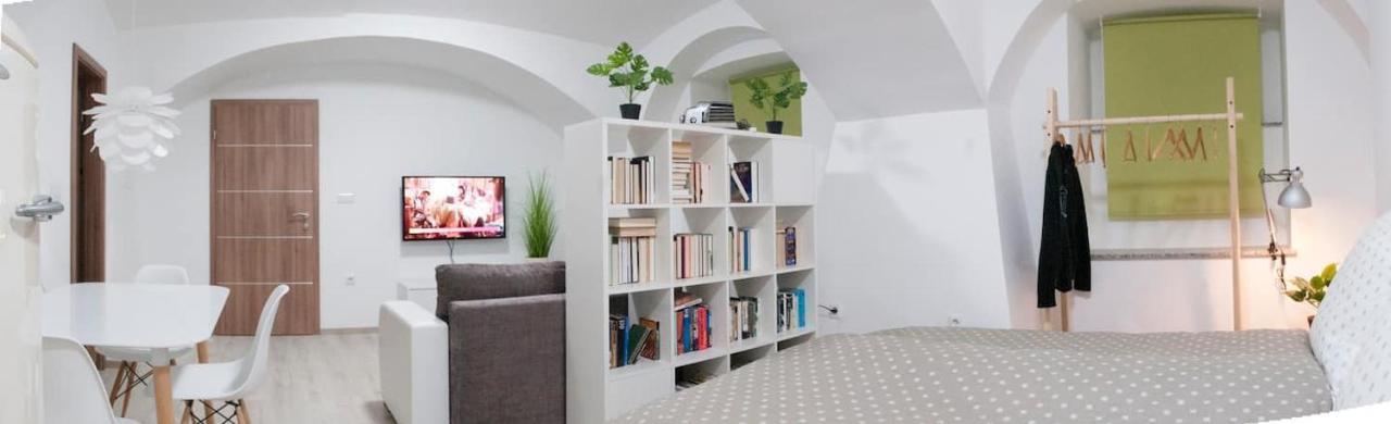The Maze Apartment Lublaň Exteriér fotografie