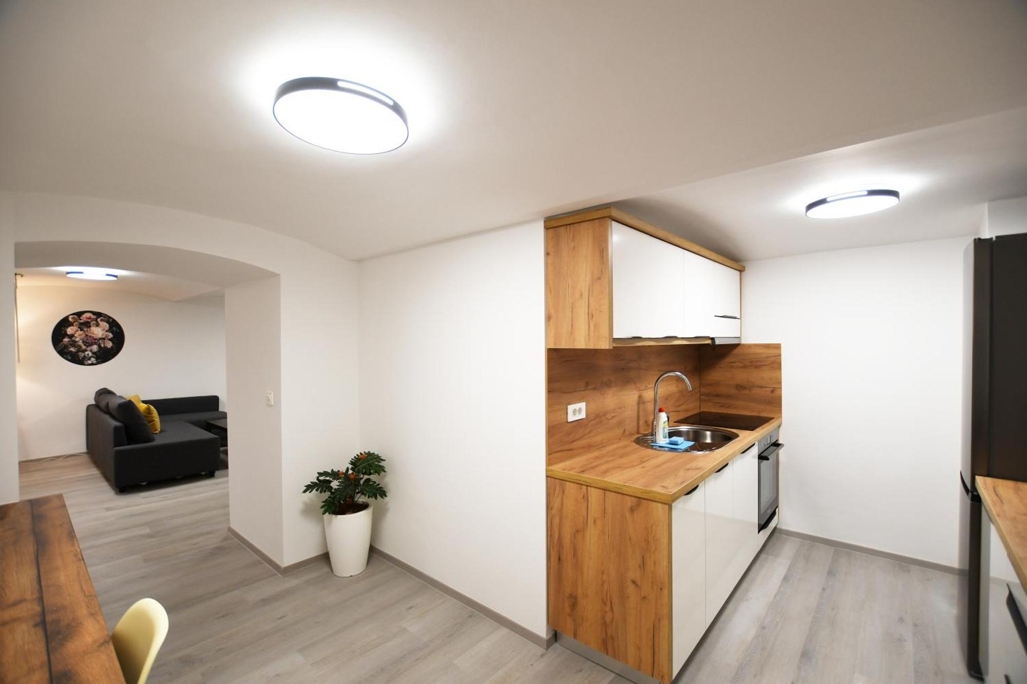 The Maze Apartment Lublaň Exteriér fotografie