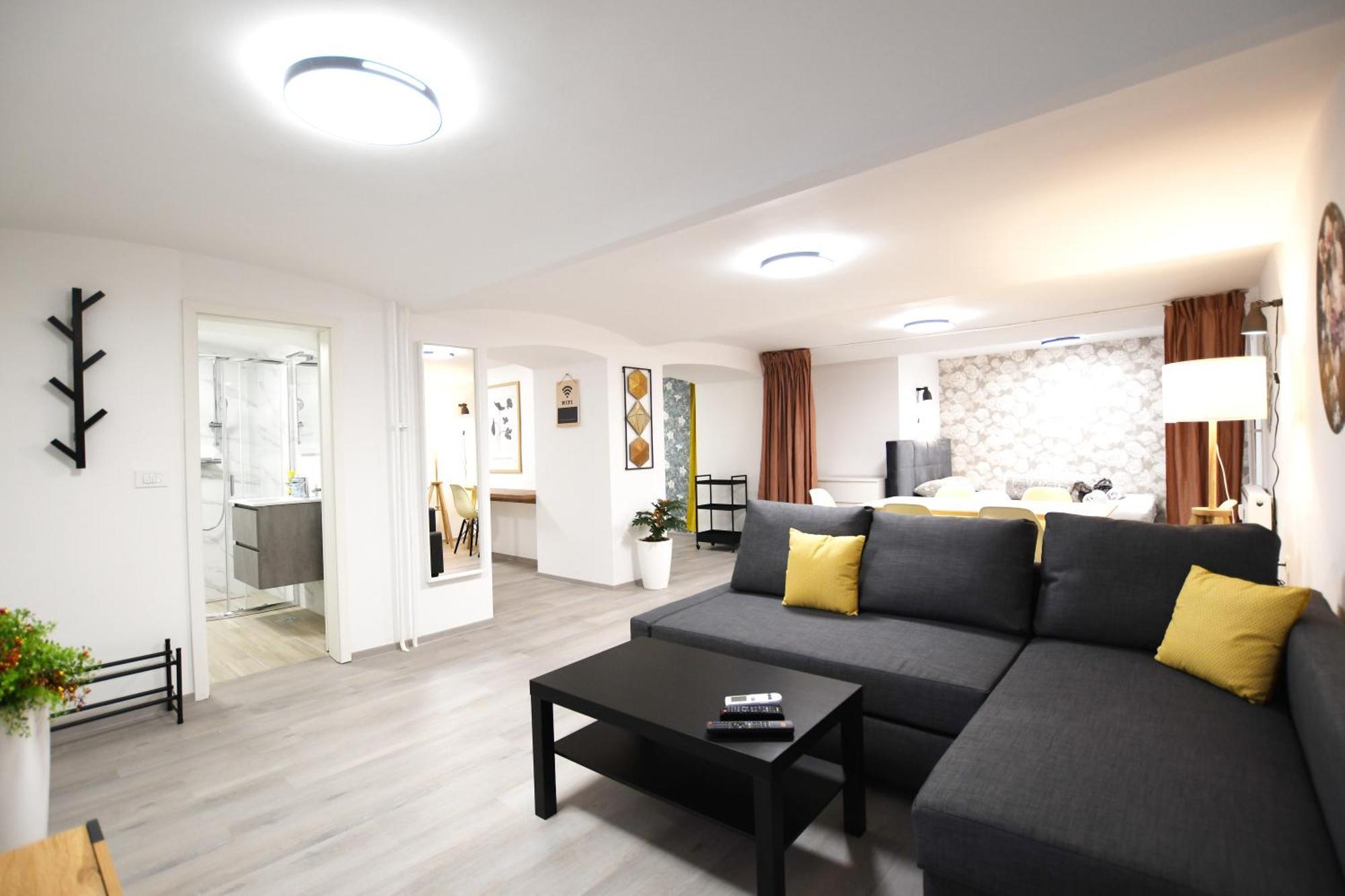 The Maze Apartment Lublaň Exteriér fotografie