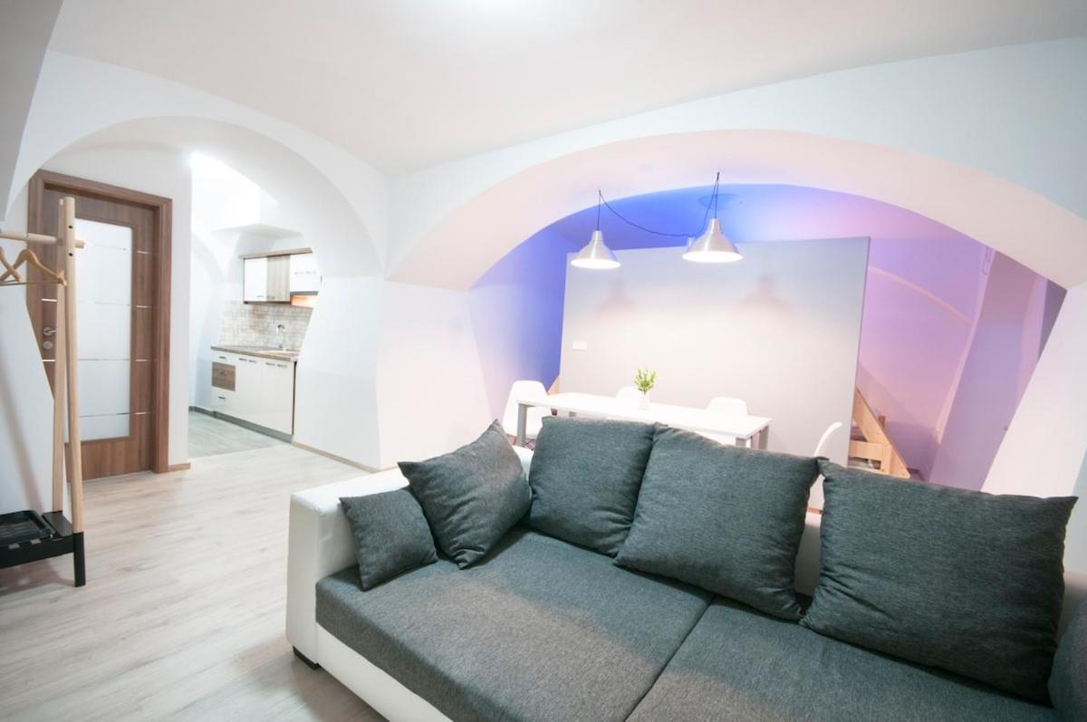 The Maze Apartment Lublaň Pokoj fotografie