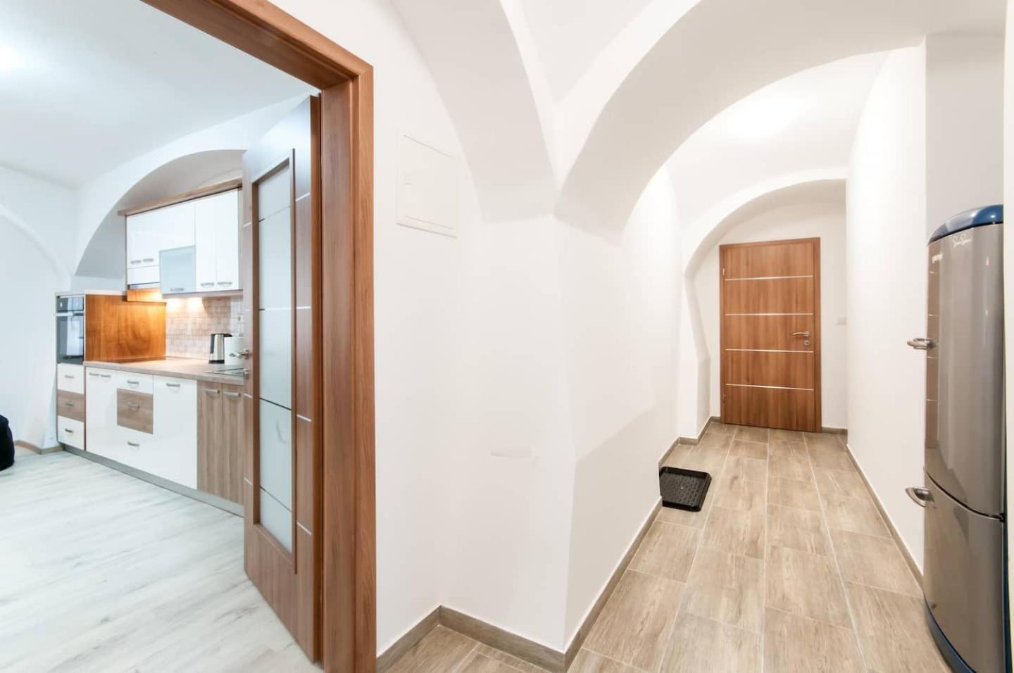 The Maze Apartment Lublaň Pokoj fotografie