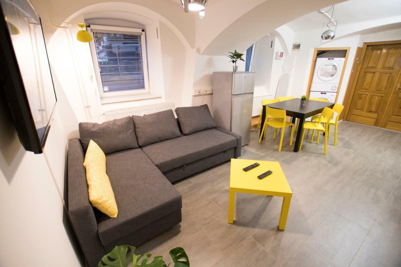 The Maze Apartment Lublaň Exteriér fotografie