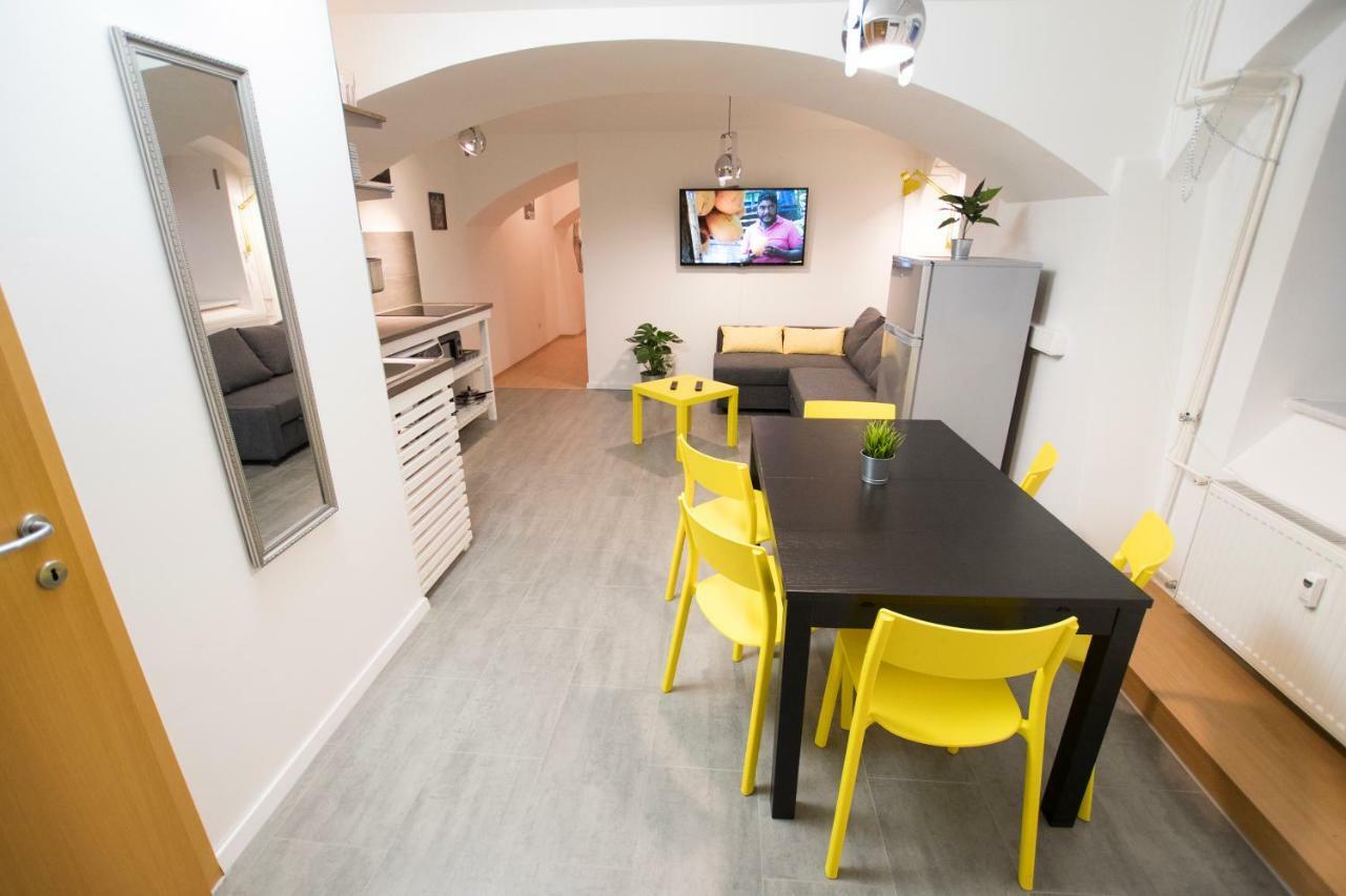 The Maze Apartment Lublaň Exteriér fotografie